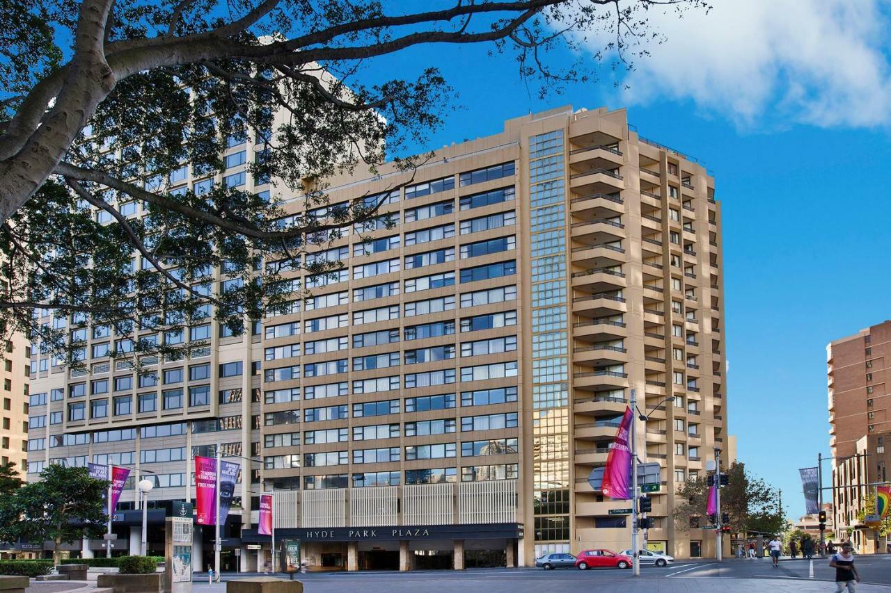Park View Apartment Sydney Exteriér fotografie