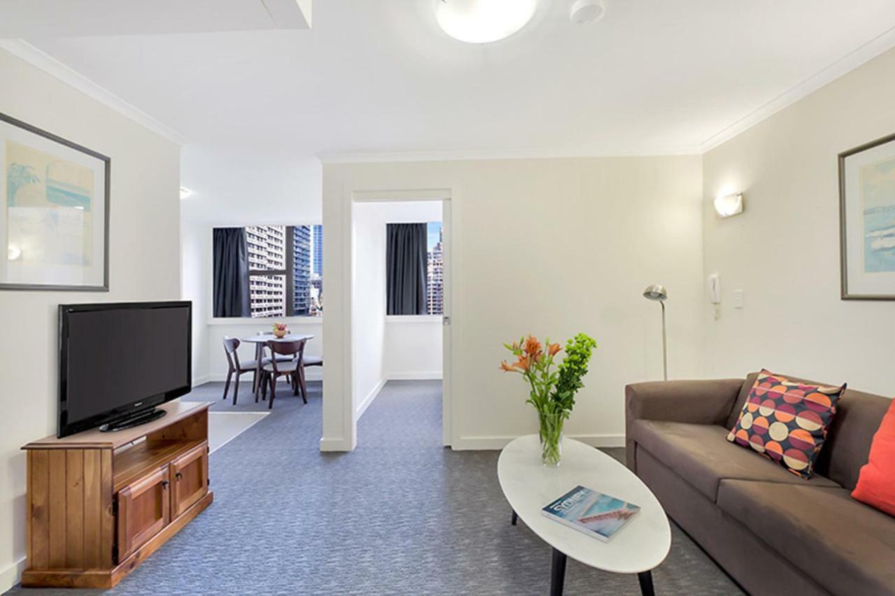 Park View Apartment Sydney Exteriér fotografie
