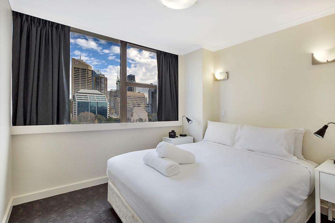 Park View Apartment Sydney Exteriér fotografie
